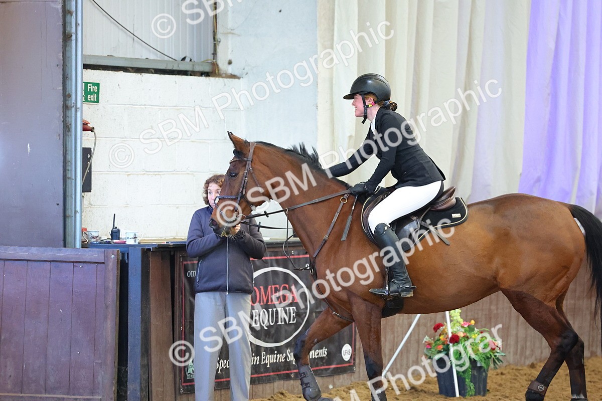SBM_005397 - Class 22 - Bliss of London Novice Winter Championship Qualifier 90cm