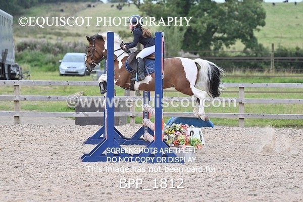 BPP_1812 - CLASS 13 Stepping Stones 128/ 138cms Handicap