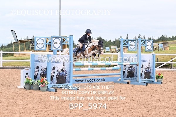 BPP_5974 - SUN CLASS 49 Horse of The Year Show 128cms Qualifier