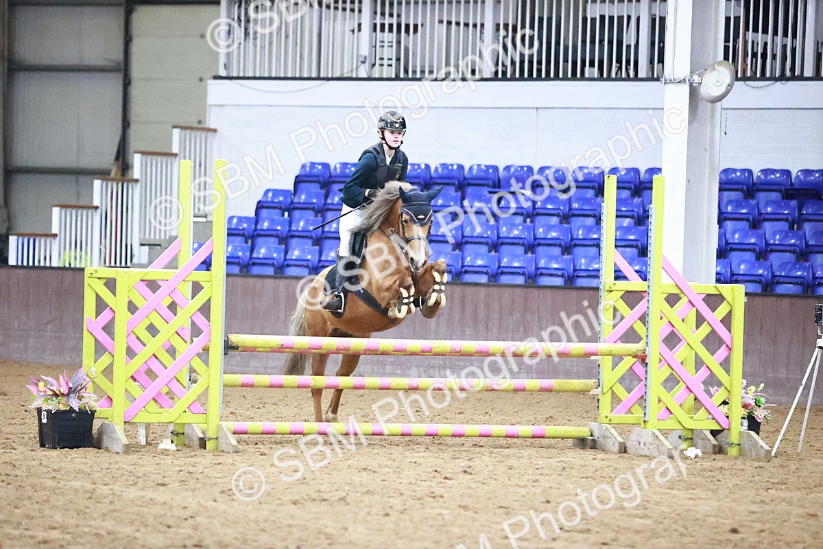 SBM_001730 - Class 9 - Pony Intro 75cm