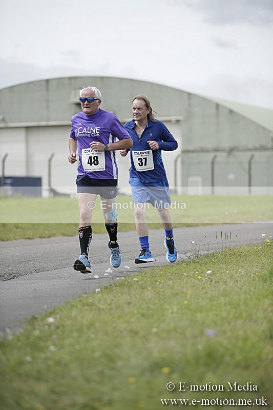 CAD5M 210719-0742 - Cadence Events Colerne 5 Miler  21-Jul-2019