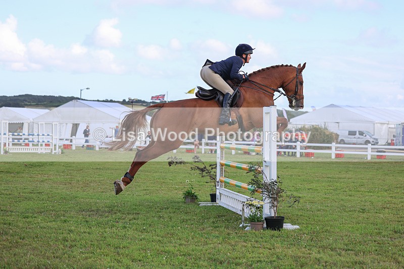3E7A4866 - Class C1: Showjumping Senior Newcomers/1.10m open