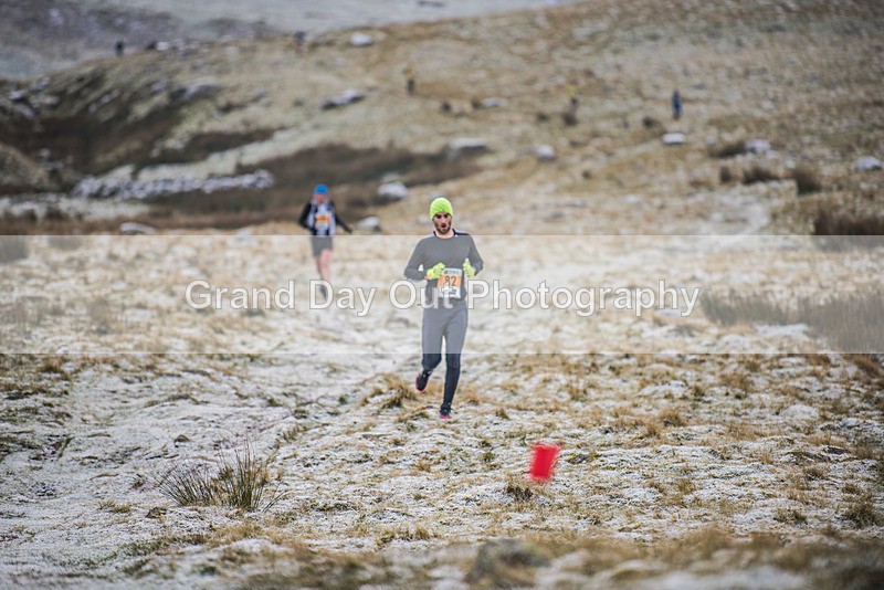 Clough Head-452 - Kong Clough Head Fell Race Saturday 2nd December 2023
