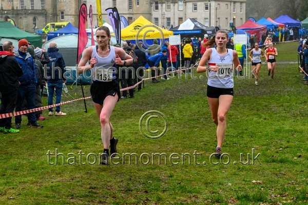 Falkirk26-814661 - Senior Women Set One