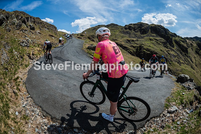 131951 - Hardknott Hairpin 13.00 - 14.00