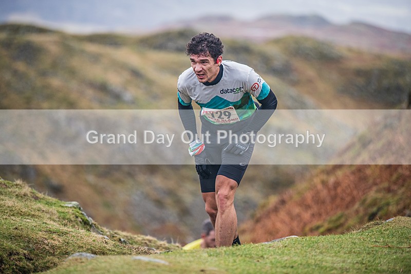 LSH-48 - Loughrigg Silverhow Fell Race Sunday 4th February 2024