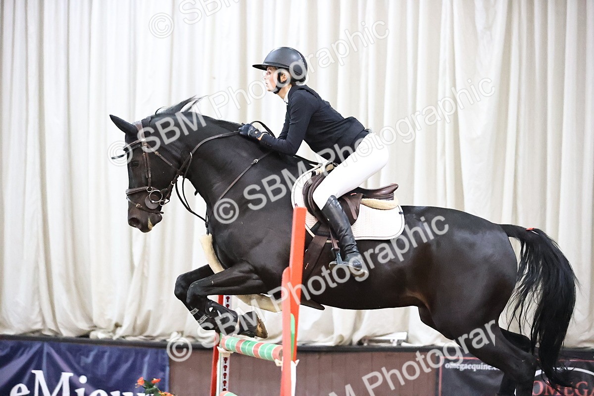 SBM_004182 - Class 13 - Cheval Liverte 1.25m Qualifier