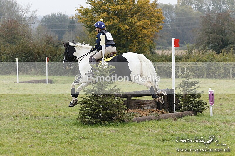 WWHT 181020 WWHT 181020 849 - WWEC Novice Pairs (0.80m) 18/10/20