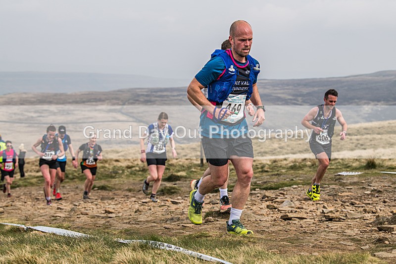Pen Y Ghent-726 - The 3 Peaks Race Saturday 26th April 2025 - Pen Y Ghent