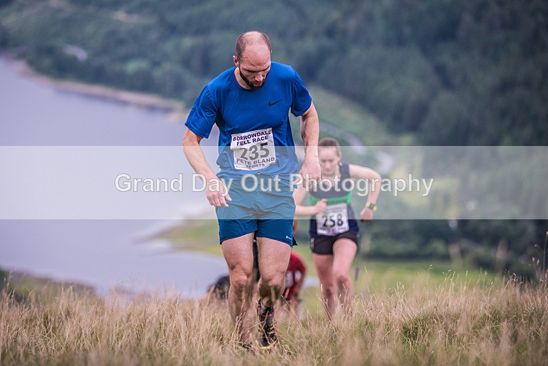 Steel Fell-206 - Steel Fell Race Wednesday 9th August 2023