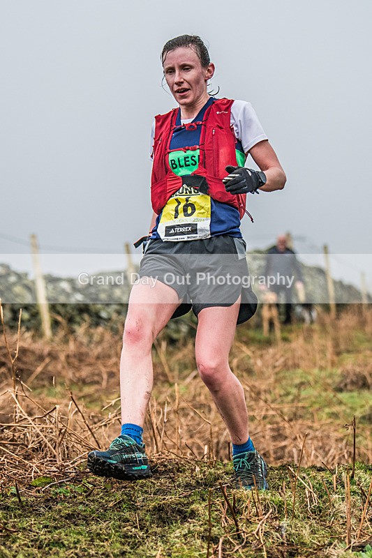 BB Kong-798 - Kong Running BB Kong Fell Race Saturday 17th February 2024