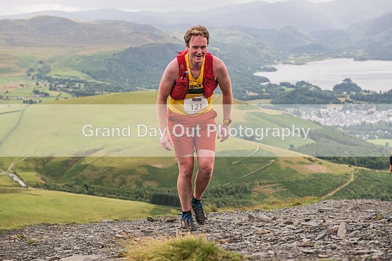 Skiddaw-347 - Skiddaw Fell Race Sunday 2nd July 2023