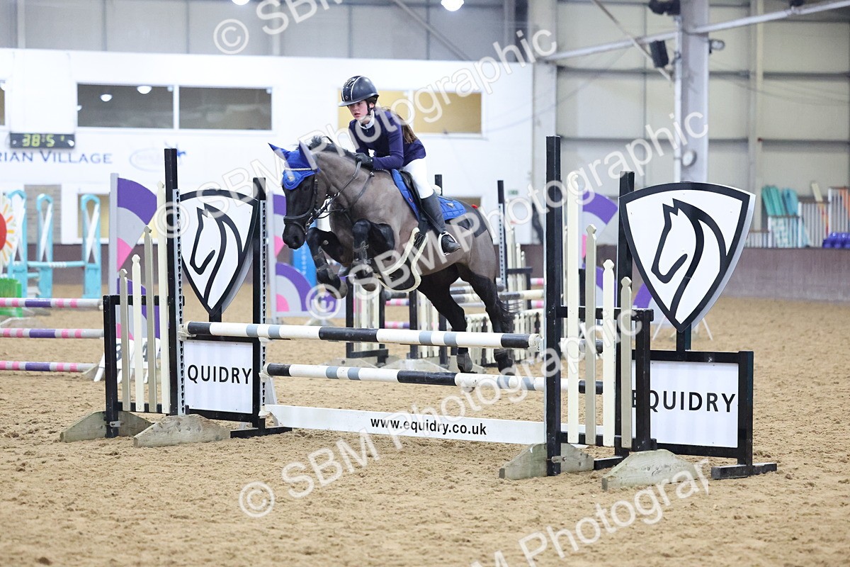 SBM_002614 - Class 9 - STX UK Pony British Novice - 80cm OPen