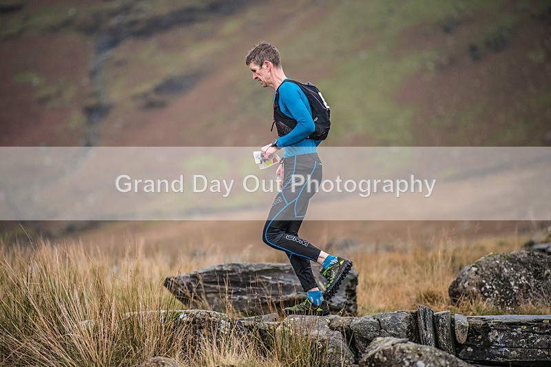 Kong MMM-137 - Kong Mini Mountain Marathon Round 3 North Wales Blaenau Ffestiniog  Sunday 27th November 2022