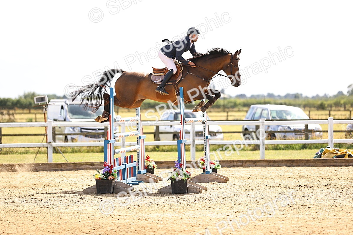 SBM_004499 - Class 23 - Talent Seekers Inc 7Yr Old Championship Qualifier 1.30 - 2nd Half