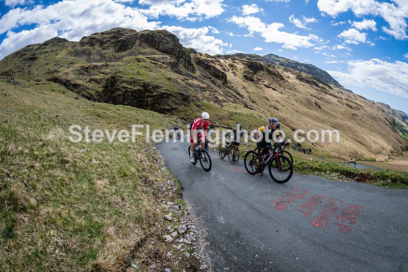 132336 - Hardknott Pass Camera 2 13.00-14.00