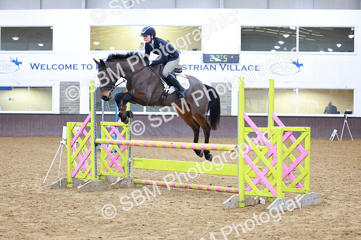 SBM_000136 - Class 2 - Senior British Novice - 90cm