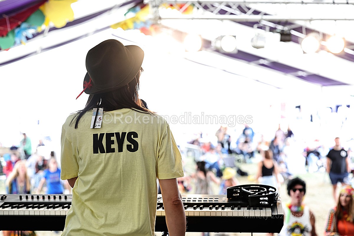 MMF SUN-88 - Minety Music festival 2023