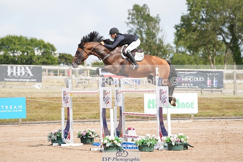 250718-155348-12285 - Cls 6, 3 Star Big Tour LR Qualifier Start til Break