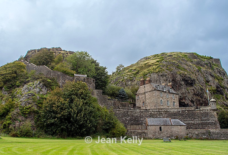Dumbarton Castle - DSC_4888 - Scotland