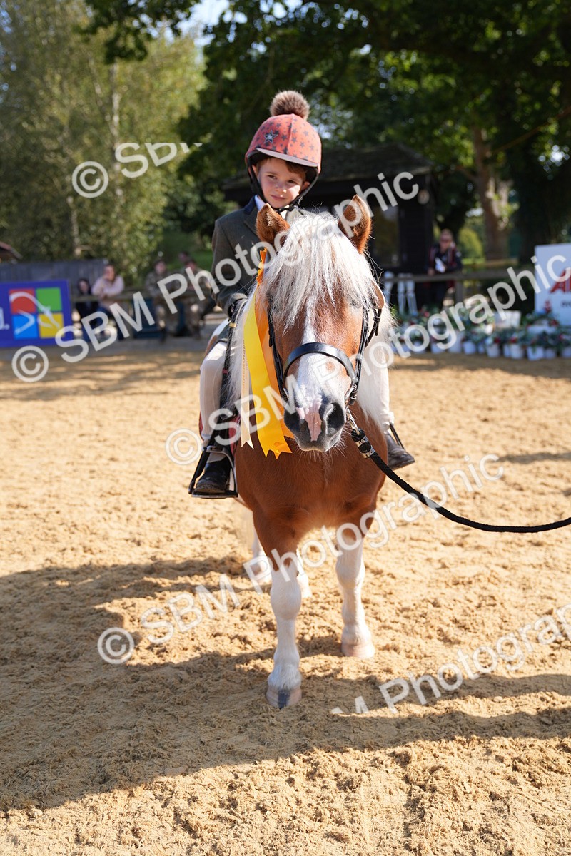 SBM_61516 - J1 - Mini Tour Junior Pony Lead Rein 30cm Championship