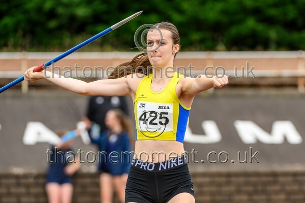 Sen25SAT-921812 - Field Female Set One