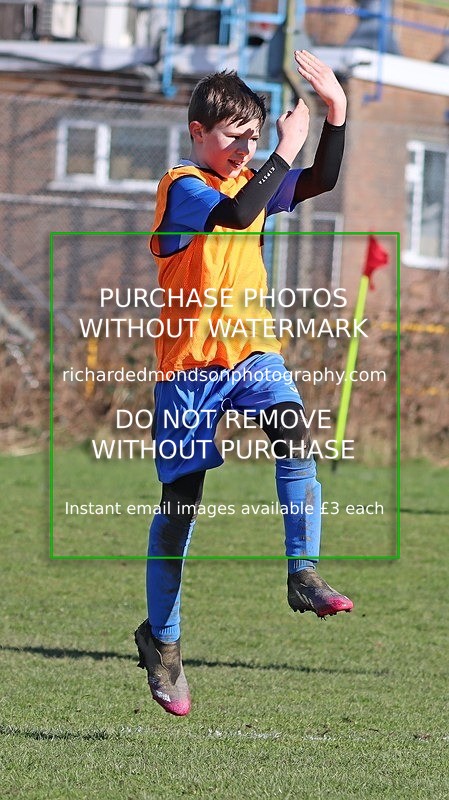 IMG_6553 - Ibis Utd U9 v Wattsfield (Part 1) 5/3/22
