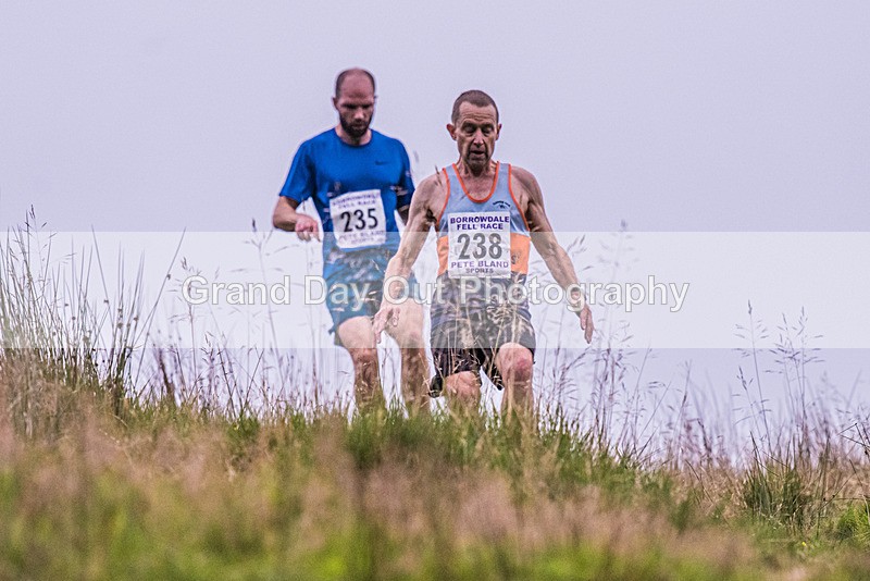 Steel Fell-594 - Steel Fell Race Wednesday 9th August 2023