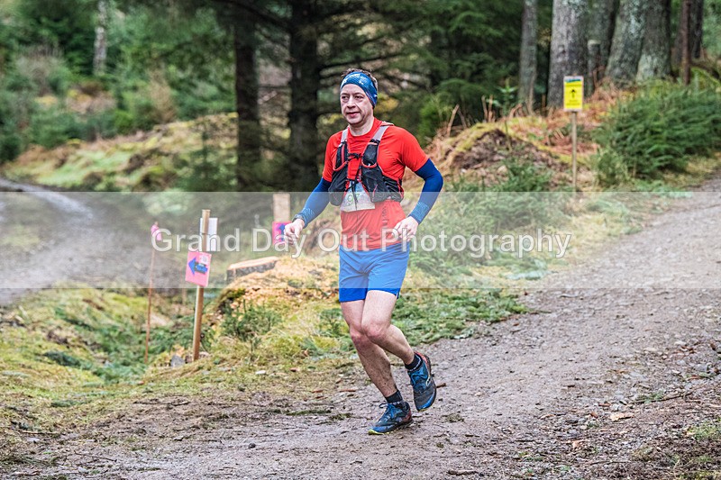 Glentress Marathon-783 - High Terrain Events Glentress Marathon Trail Run Saturday 19th February 2023