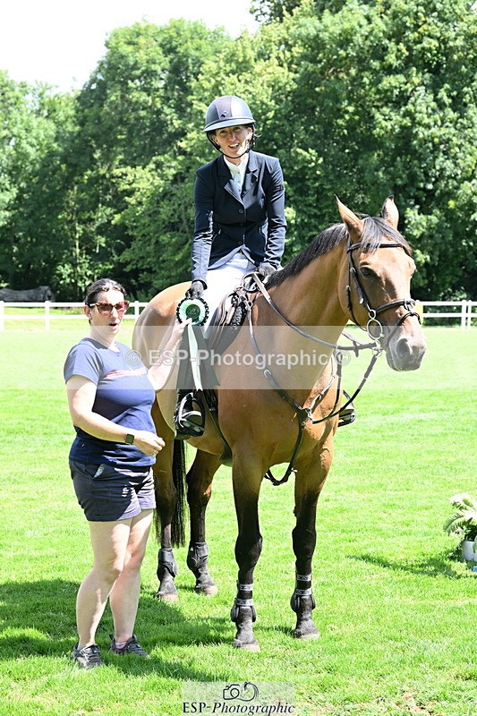 250703A-120444-03503 - Cls 1 Snr Foxhunter