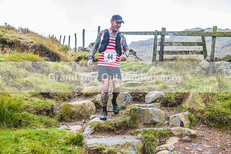 Langdale-2120 - Langdale Horseshoe Fell Race Saturday 8th October 2022