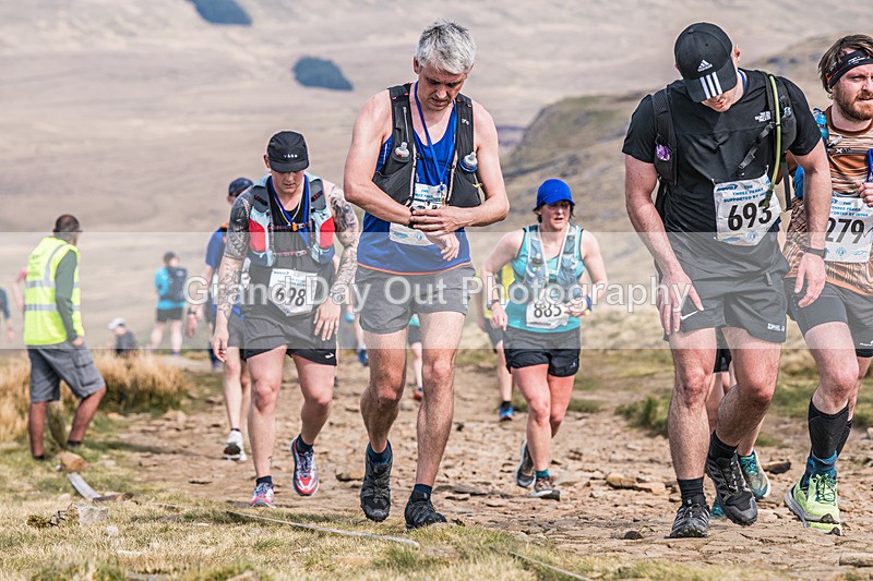 Pen-Y-Ghent-1276 - The 3 Peaks Race Saturday 25th April 2026 - Pen Y Ghent