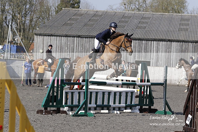 _EST2290 - Bourne Valley Riding Club Winter Showjumping 27/03/22