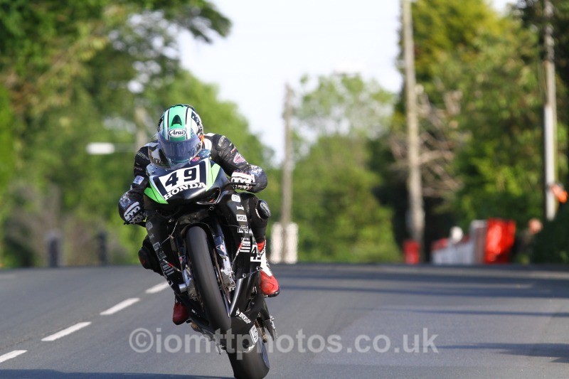 Roger Maher Honda / SLICK! Performance - Tuesday Practice Solos