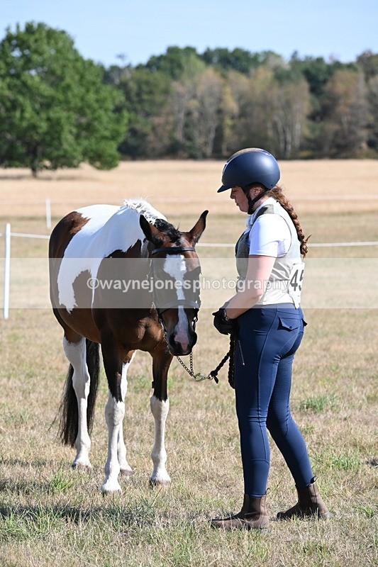 WJ6_4292 - Class 16 Condition & Turn Out