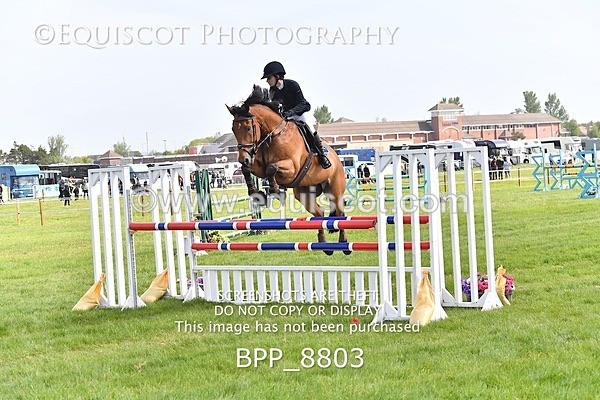 BPP_8803 - CLASS 2 The RHS Equikro Equestrian Classic Championship Qualifier (1.20m)
