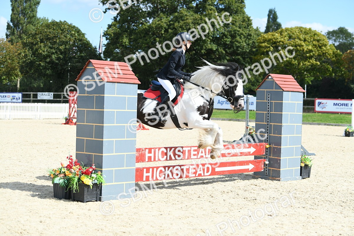 SBM_64798 - J48 - Pairs Jumping Open 70cm & 85cm