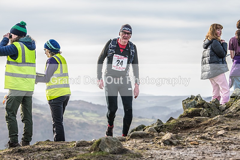 Loughrigg-231 - Loughrigg - Silverhow Fell Race Sunday 5th February 2023