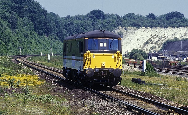 14th June 1994 - Micheldever, Hampshire