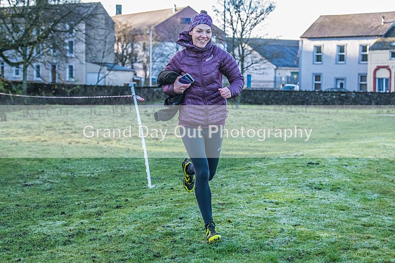 Workington XC-220 - Workington Cross Country Curwen Park, Saturday 3rd December 2022