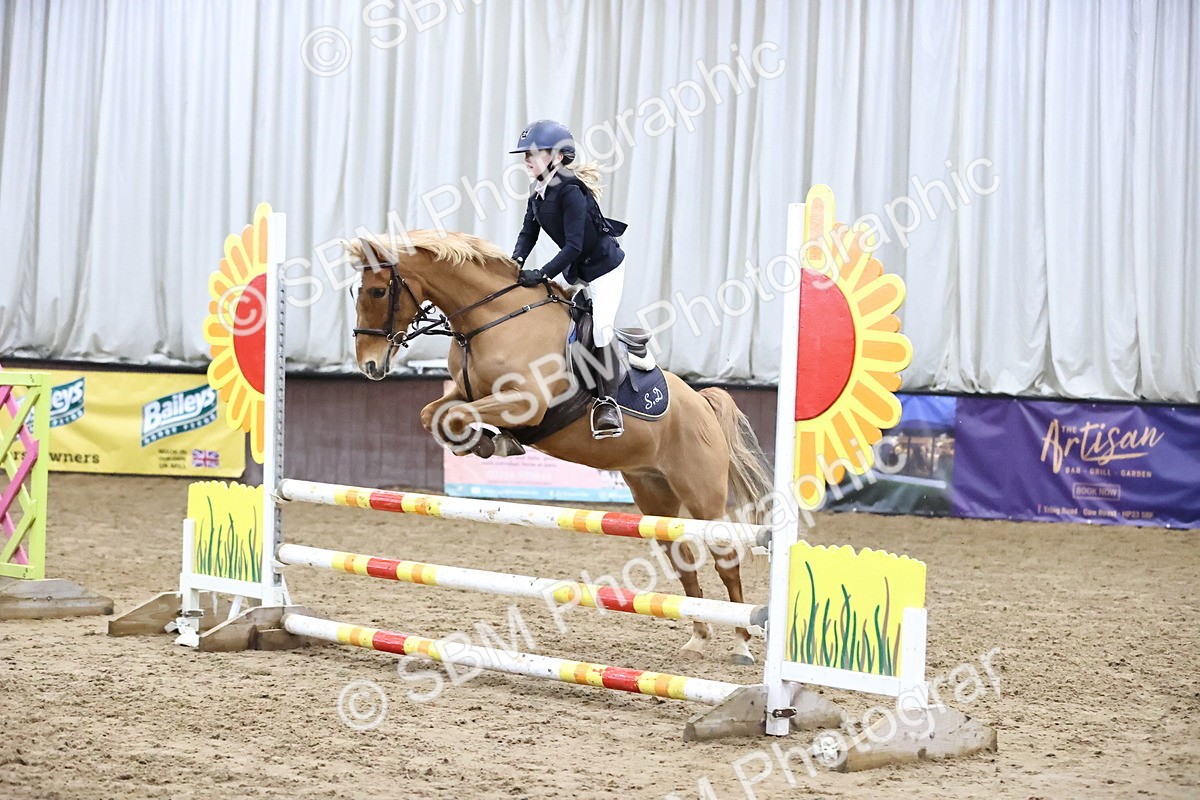 SBM_000476 - Class 2 - Pony British Novice - 80cm