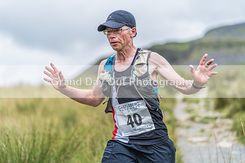 Ingleborough-764 - Ingleborough Mountain Race Saturday 20th July 2024