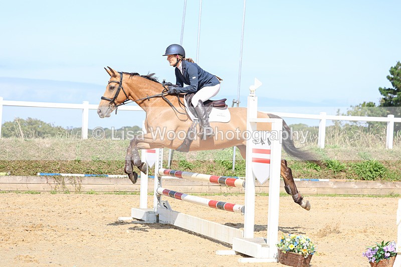 3E7A0865 - Class 4: Senior British Novice/90cm open