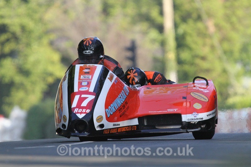 IMG_5486 - Thursday Practice - TT 2013 Side Car