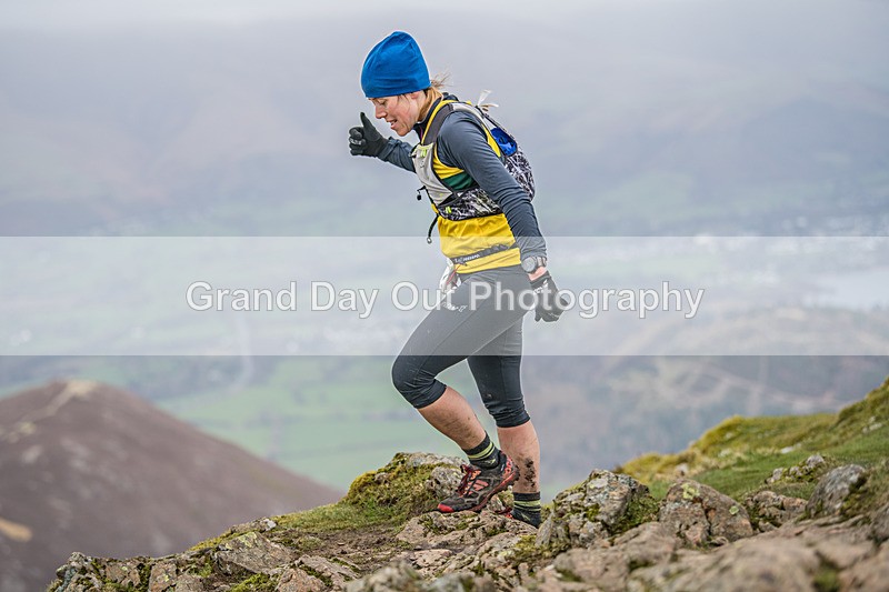 Causey Pike-794 - Causey Pike Fell Race Saturday 23rd March 2024