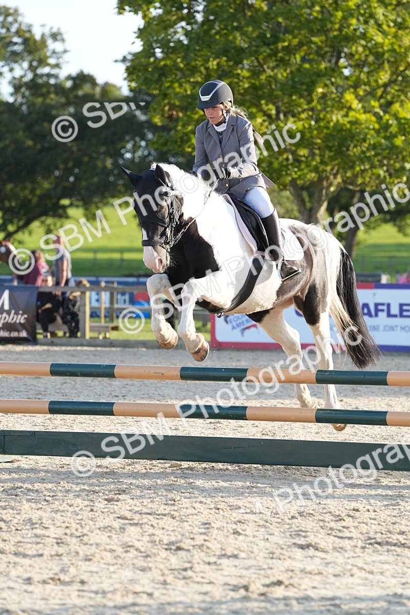 SBM_54271 - J23 - Junior Horse 70cm Championship