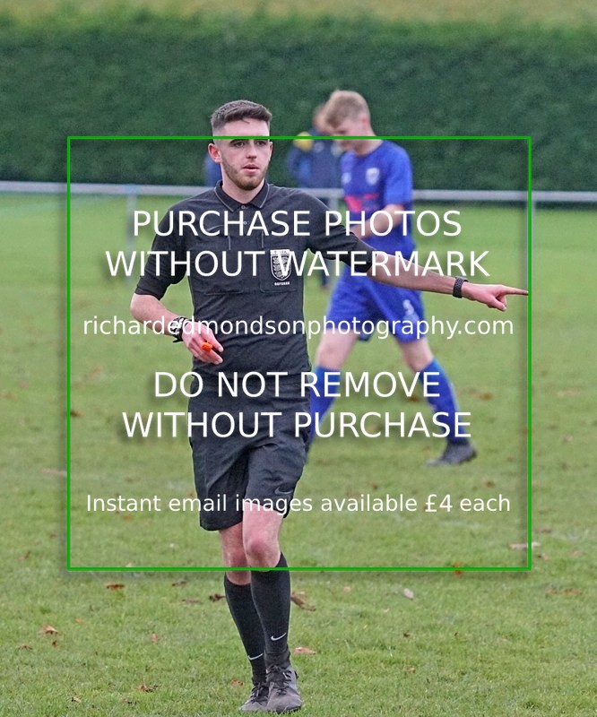 DSC08272 - Wattsfield U16 v Carnforth Rangers U16