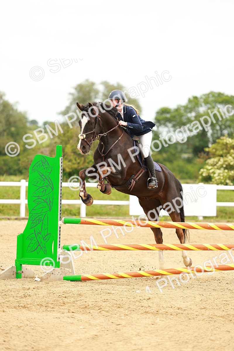 SBM_000924 - Class 2 - Senior British Novice - 90cm