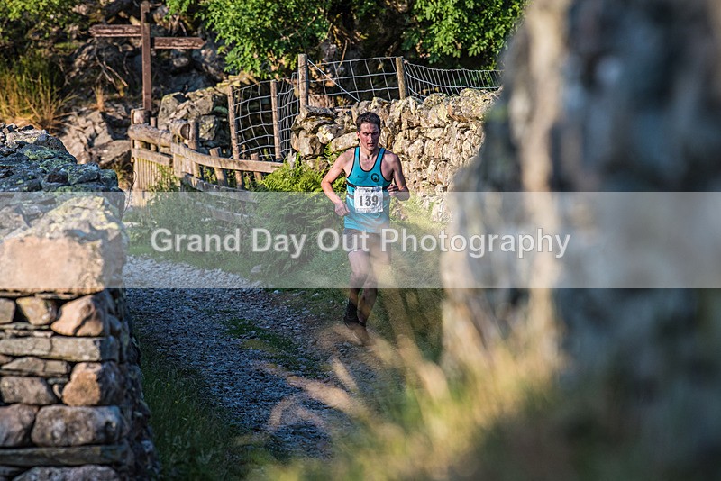 Langstrath-519 - Langstrath Fell Race Wednesday 21st June 2023