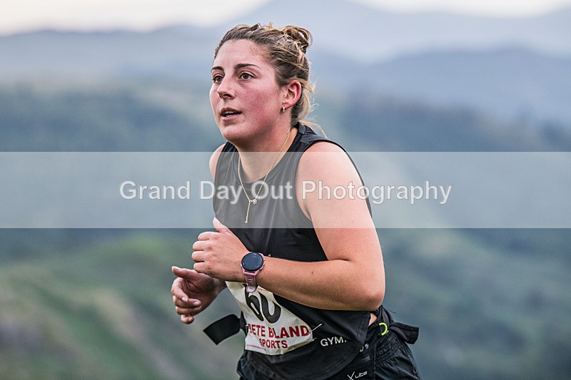 Steel Fell-349 - Steel Fell Race Wednesday 6th August 2025